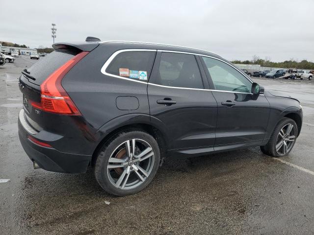  VOLVO XC60 2021 Black