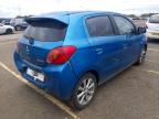 2015 MITSUBISHI MIRAGE 3 for sale at Copart SANDTOFT