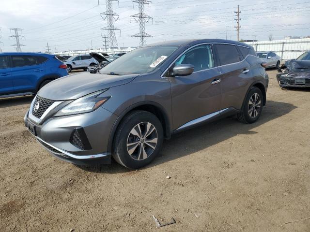  NISSAN MURANO 2019 Серый