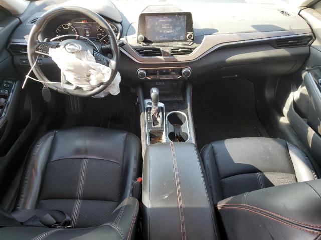  NISSAN ALTIMA 2023 Silver