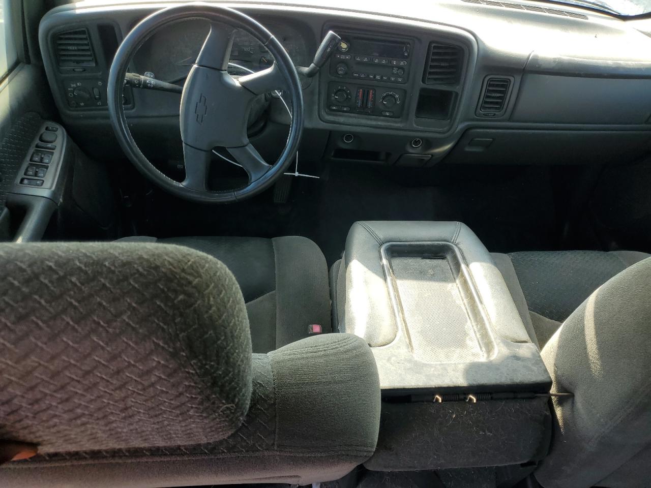 2004 Chevrolet Avalanche C1500 VIN: 3GNEC12T84G246202 Lot: 50062995