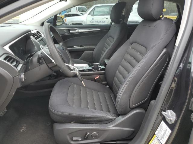  FORD FUSION 2014 Black