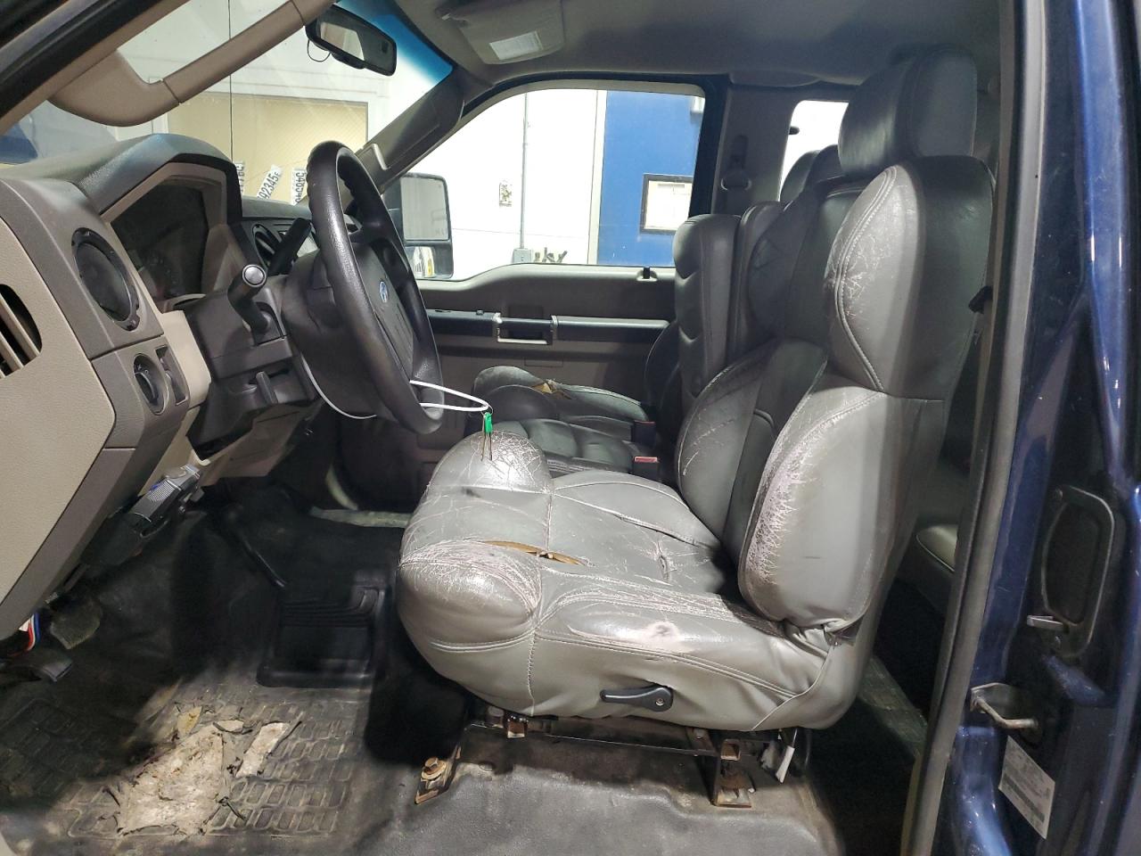 2008 Ford F250 Super Duty VIN: 1FTSX21558EC06634 Lot: 54959565