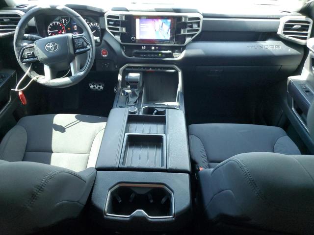  TOYOTA TUNDRA 2024 Зеленый