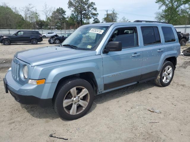 2013 Jeep Patriot Latitude