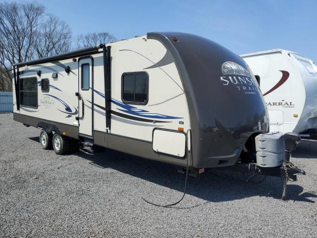 2012 Sun 4-Wheeler