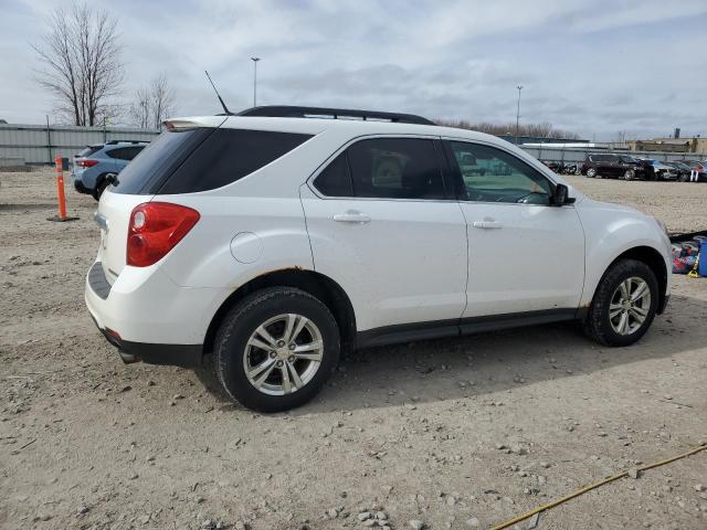  CHEVROLET EQUINOX 2012 White