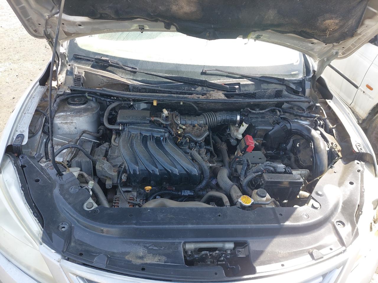 MNTBB7A97G6037636 - 2016 Nissan Sentra - #53927335