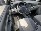 2010 Hyundai Accent Blue იყიდება York Haven-ში, PA - Rear End