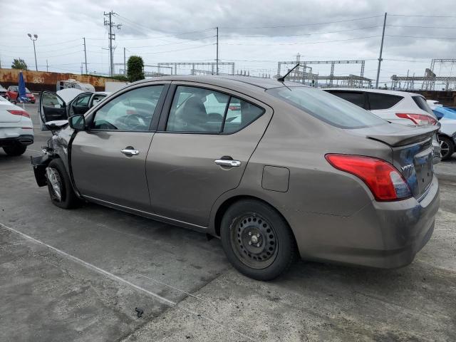  NISSAN VERSA 2015 Цвет загара