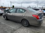 2015 Nissan Versa S for Sale in Wilmington, CA - Front End
