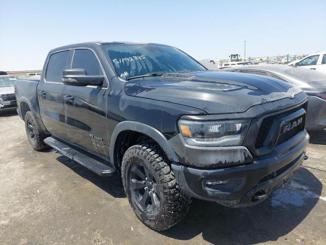 1C6SRFLT5PN577330 - 2021 Dodge Ram - #undefined