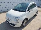 2013 FIAT 500 for sale at Copart SANDY