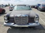 1971 Mercedes Benz 280S zu verkaufen in Rancho Cucamonga, CA - Stripped