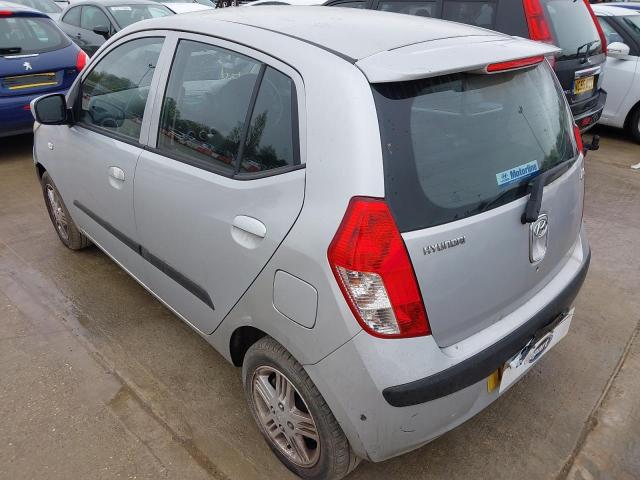 2010 HYUNDAI I10 COMFOR