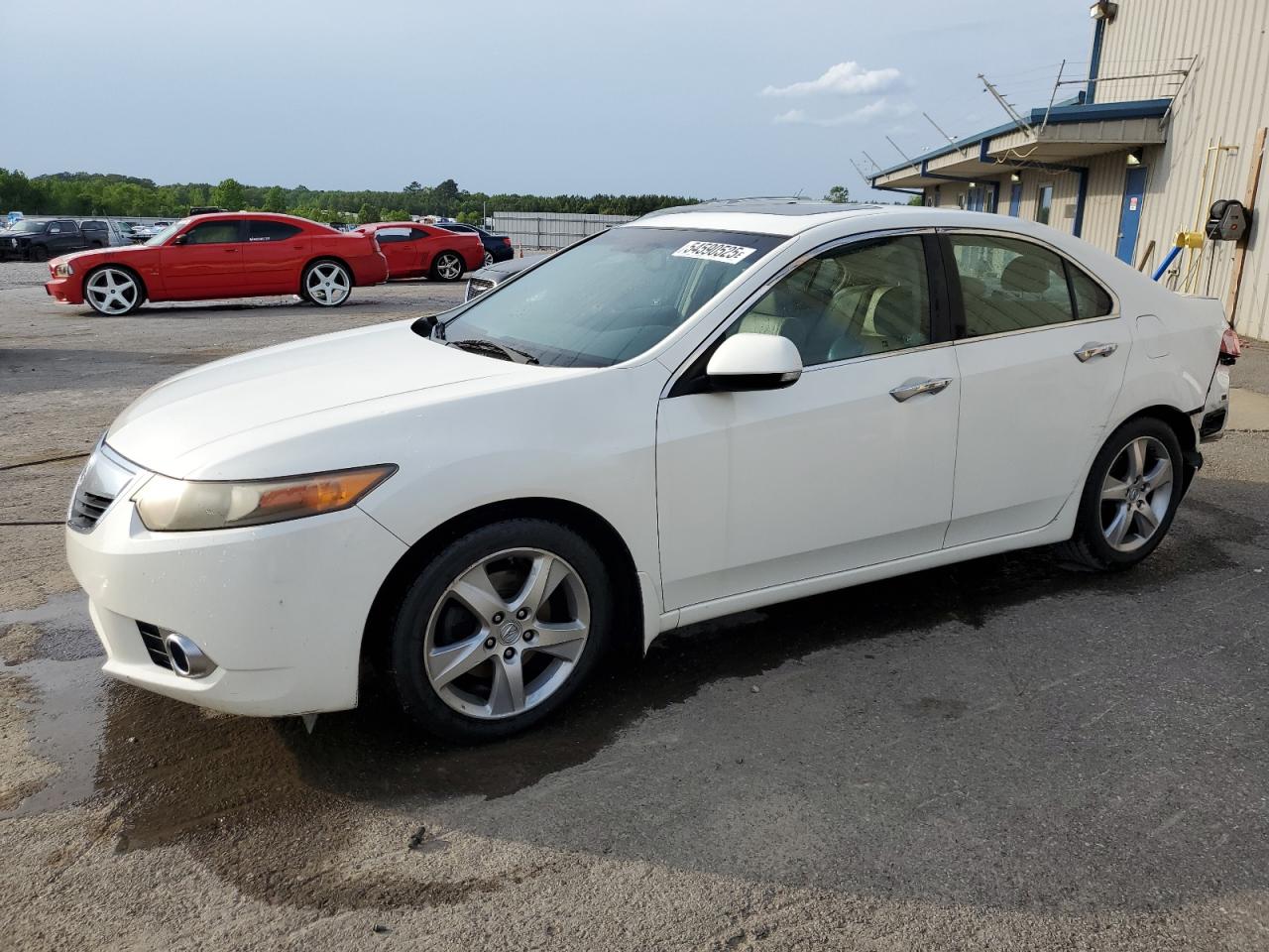 2011 Acura Tsx zu verkaufen in Memphis, TN - Rear End