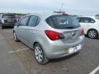 2017 VAUXHALL CORSA ENER for sale at Copart SANDTOFT