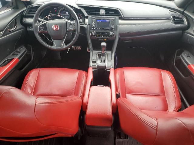  HONDA CIVIC 2017 Biały