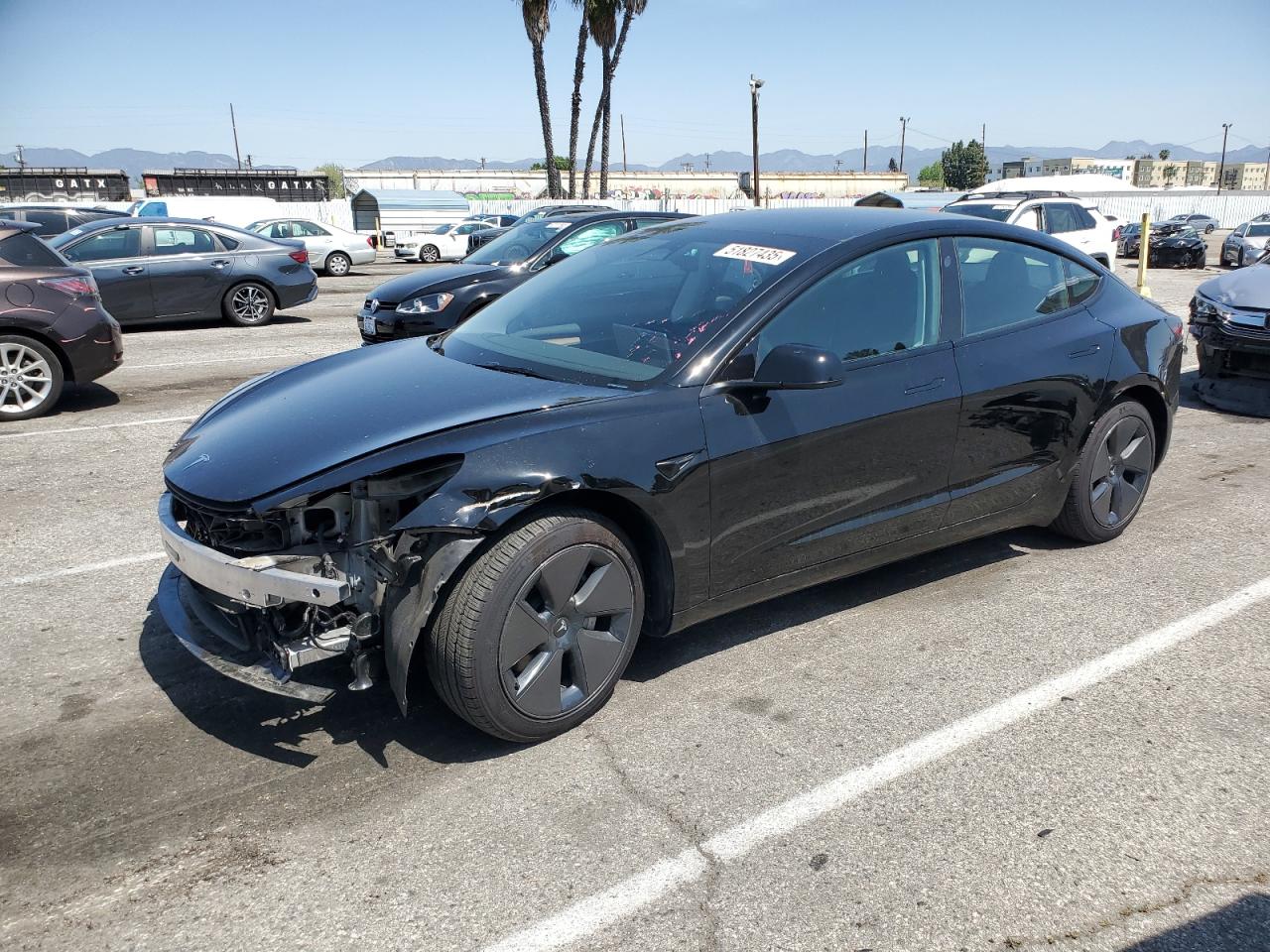2023 Tesla Model 3 for Sale in Van Nuys, CA - All Over