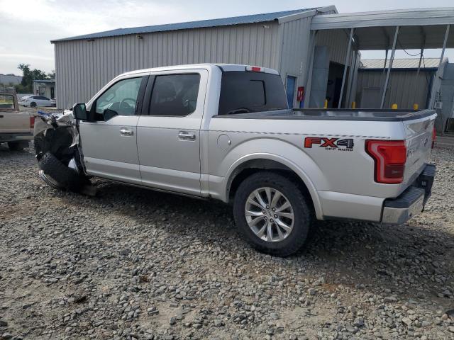  FORD F-150 2017 Srebrny