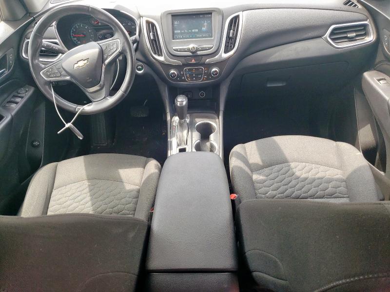  CHEVROLET EQUINOX 2018 Szary