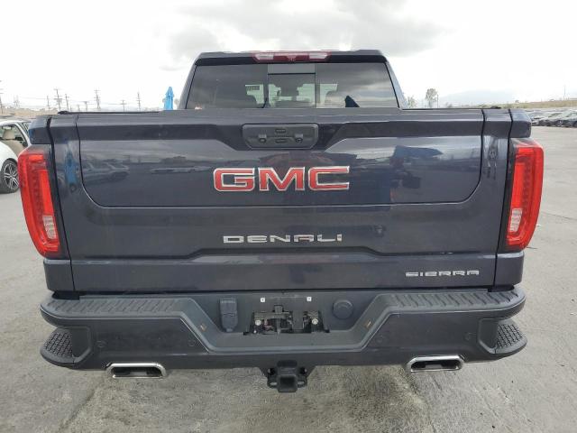  GMC SIERRA 2022 Black