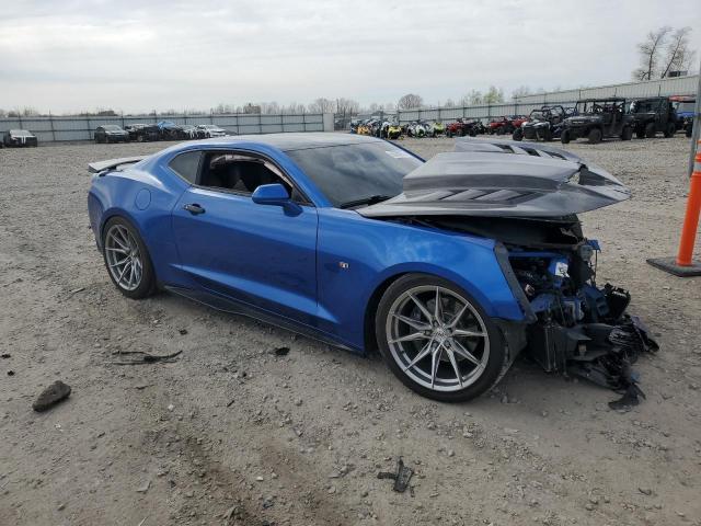  CHEVROLET CAMARO 2016 Granatowy