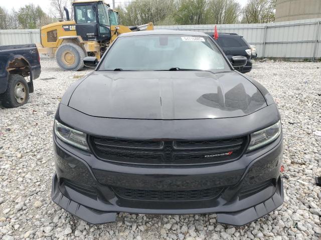  DODGE CHARGER 2018 Czarny
