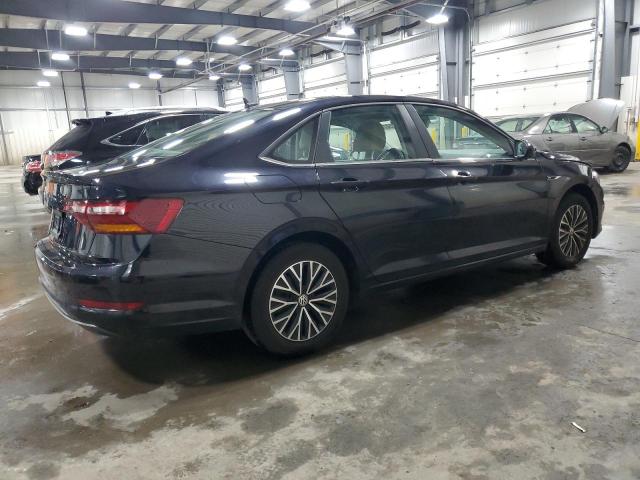  VOLKSWAGEN JETTA 2019 Blue