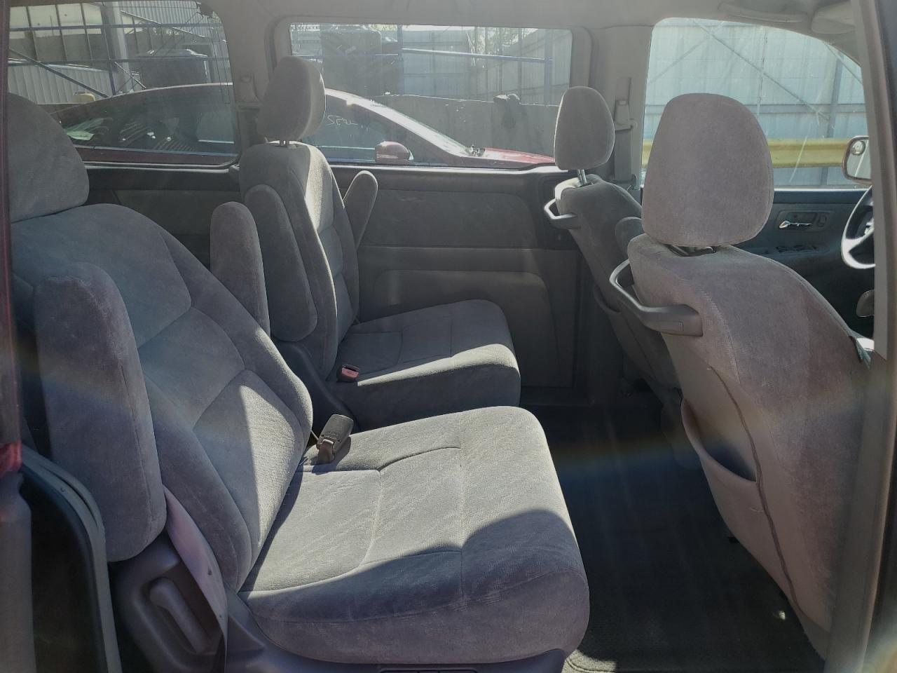 2002 Honda Odyssey Ex VIN: 2HKRL18602H508679 Lot: 54497785