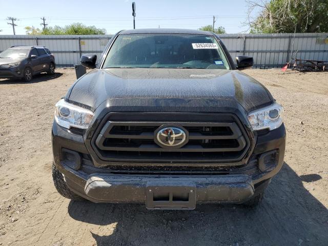  TOYOTA TACOMA 2023 Black