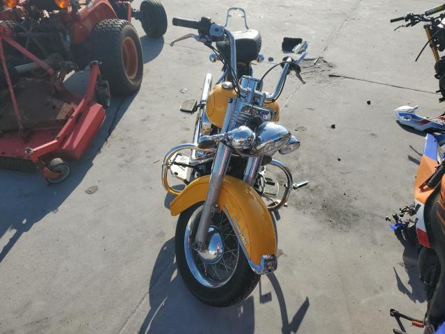 2011 HARLEY-DAVIDSON FLSTC   