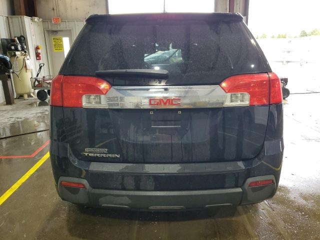  GMC TERRAIN 2015 Blue