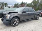 2017 Ford F150 Supercrew იყიდება West Warren-ში, MA - Front End