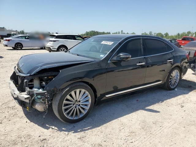2015 Hyundai Equus Signature