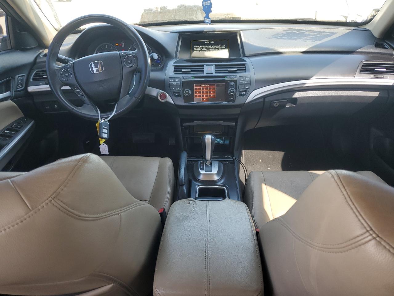 2014 Honda Crosstour Exl VIN: 5J6TF1H5XEL000086 Lot: 52549085