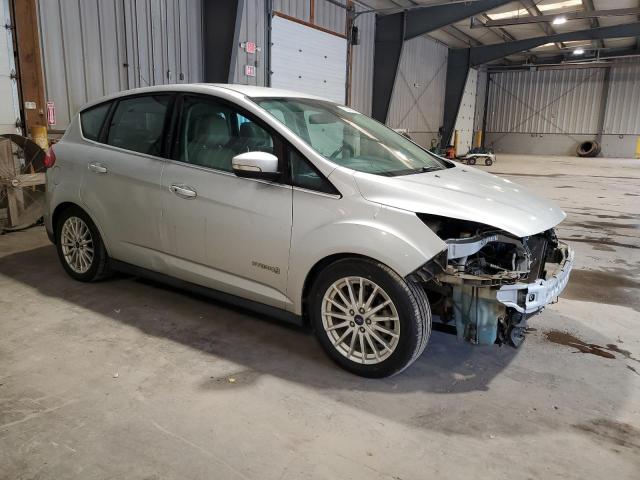  FORD CMAX 2013 Серебристый