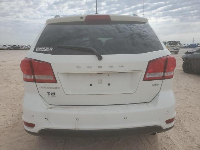  DODGE JOURNEY 2018 White