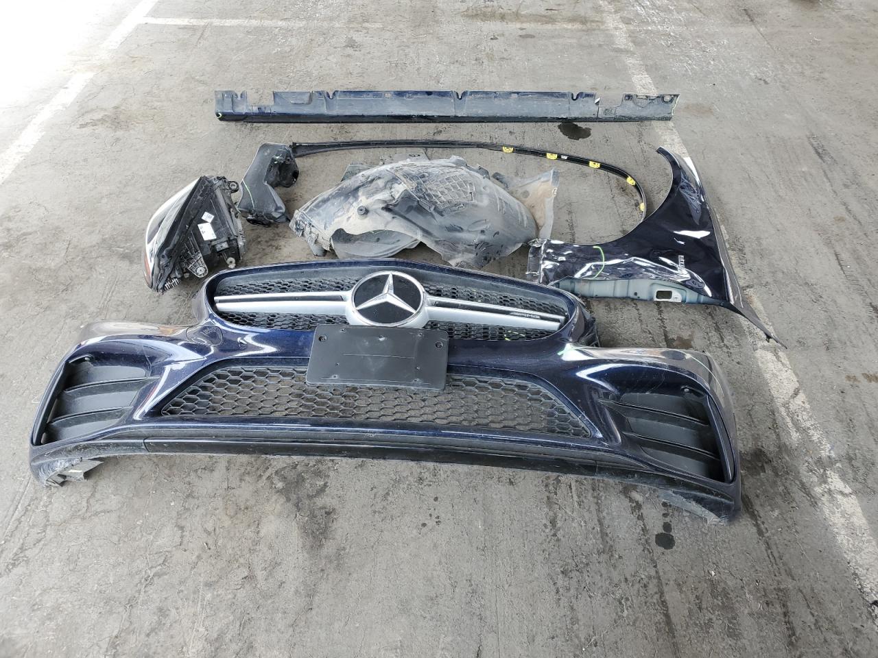 2020 Mercedes-Benz C 43 Amg VIN: W1KWF6EB4LR585855 Lot: 54072045