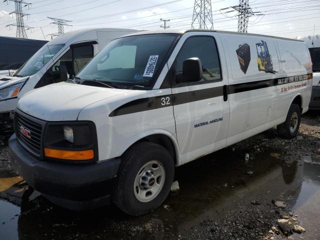 2017 Gmc Savana G3500