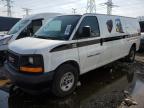 2017 Gmc Savana G3500 იყიდება Elgin-ში, IL - All Over
