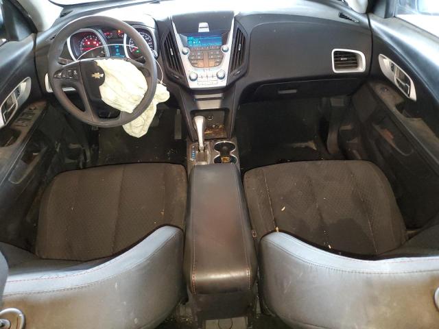 Паркетники CHEVROLET EQUINOX 2012 Черный