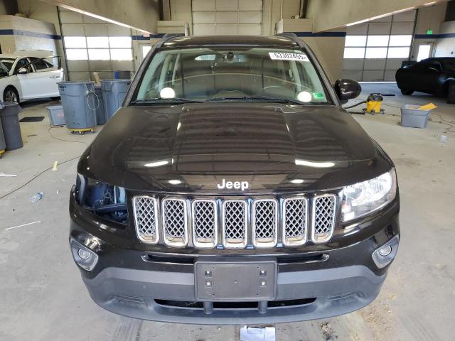  JEEP COMPASS 2016 Black