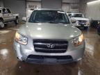 2008 Hyundai Santa Fe Se for Sale in Elgin, IL - Front End