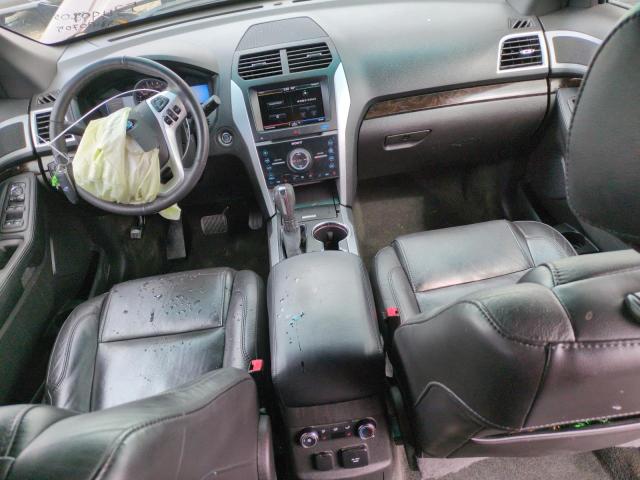  FORD EXPLORER 2015 Бургунди