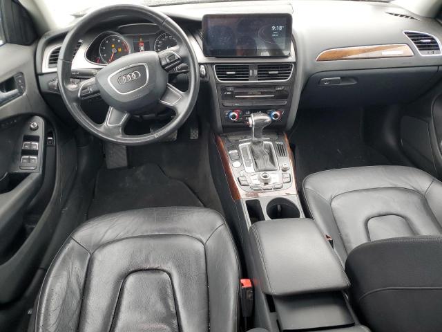  AUDI A4 2014 Czarny