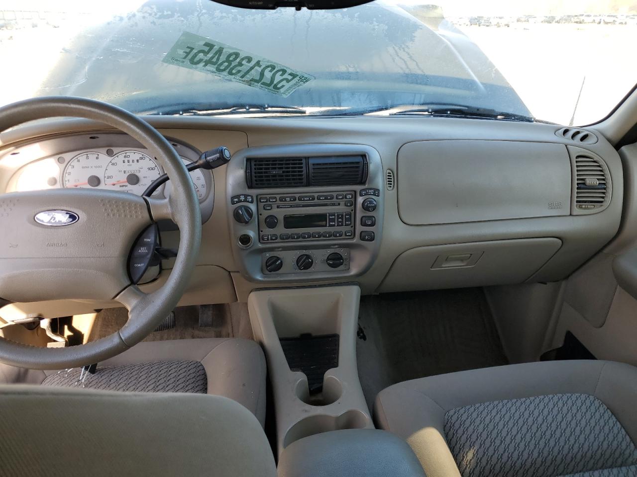 2003 Ford Explorer Sport VIN: 1FMZU70E53UA87810 Lot: 52213845