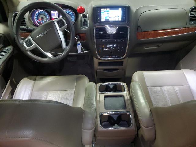  CHRYSLER MINIVAN 2015 Biały
