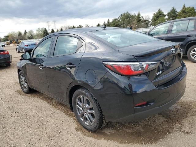  TOYOTA YARIS 2019 Czarny