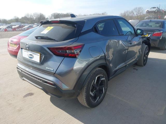 2024 NISSAN JUKE 1.6 HYBRID N-CONNECTA 5DR AUTO